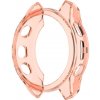 PROTEMIO 41452 TPU Ochranný obal Garmin Fenix 7S oranžový