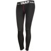 SNAP INDUSTRIES nohavice MERINO LL Funkčné dámske black - L