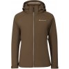 Alpine Pro Hoora Dámska softshellová bunda LJCF590 stone gray S