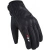 LS2 JET 2 MAN GLOVES BLACK - XL