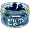 LK Baits Pelety v dipe Halibut 12mm, 60g