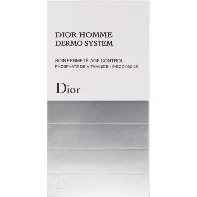 Dior Homme Dermo System Age Control Firming Care 50 ml