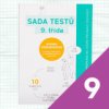 Sada testů státní přijímací zkoušky 9 třída - Kolektiv autorů