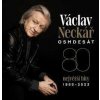 Václav Neckář: Osmdesát - Největší hity (4CD)