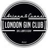 ARIANA & EVANS Mydlo na holenie London gin club 118 ml