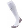 Unisex futbalové ponožky League Core 703441 04 White - Puma 43-46