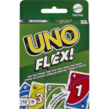 Mattel Karty Uno Flex