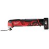 Milwaukee C12 MT-402 B Subkompaktné multifunkčné náradie Milwaukee 4933441705