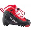Rossignol X1 Jr-XC detské topánky na bežecké lyžovanie vel. 33