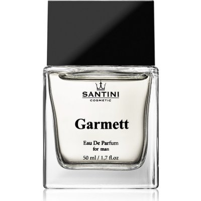 SANTINI Cosmetic Garmett parfumovaná voda pre mužov 50 ml