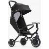 SmarTrike Wonder MAX 6v1 – Luxusný kočík a trojkolka s plnou výbavou - čierny