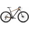 Romet Horský bicykel ROMET MUSTANG M7 2024 L Čierno-oranžová 2025