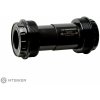 CeramicSpeed T47/68 Outboard SRAM GXP stredové zloženie, čierna Coated