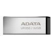 ADATA UR350/64GB/USB 3.2/USB-A/Čierna (UR350-64G-RSR/BK)