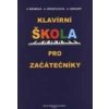 Klavírní škola pro začátečníky - Zdenka Böhmová