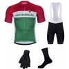 Bonavelo mega set HUNGARY červená/biela/čierna/zelená