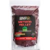 FeederBait Method Pellet 2 mm 800 g - F1- Patentka/Konope