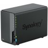 Synology DS225+ 2x SATA, 2GB RAM, 2x USB 3.2, LAN 1x 2.5GB + 1x 1Gb