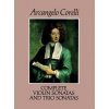 Complete Violin Sonatas and Trio Sonatas