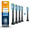 Náhradná hlavica k zubnej kefke Philips Sonicare Premium Plaque Defense HX9054/33, 4+1 ks (HX9045/33)