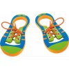 Small Foot by Legler Zaviaž si šnúrku Pár topánok