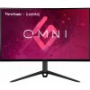 VIEWSONIC VX2718-2KPC-MHDJ, LED Monitor 27