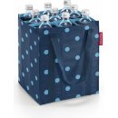 Reisenthel Bottlebag mixed dots blue