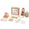 eliNeli Montessori Box 19-24 m sada hračiek z dreva