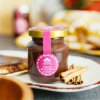 Včelařství Domovina Kakao so škoricou v mede Hmotnost: 180 g