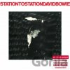Oficiální sběratelský nástěnný kalendář 2026: David Bowie - Alladin Sane LP replika (30,5 x 30,5 cm)