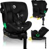 Lionelo HARMONY I-SIZE 2024 BLACK CARBON BAMBOO