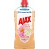 Ajax Floral Fiesta Dual Fragrance Water Lily & Vanilla univerzální čisticí prostředek 1 l