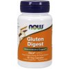 NOW® Foods NOW Gluten Digest, lepok tráviaci enzýmy, 60 rastlinných kapsúl