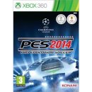 Pro Evolution Soccer 2014