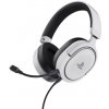 Trust GXT 498W Forta Gaming Headset For PS5 - White 24716 - Slúchadlá s mikrofónom