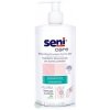 Seni care hydratačná telová emulzia pre suchú pokožku (4% urea) 500 ml