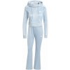 Dámska Tepláková súprava ADIDAS W GLAM TS IX1118 – Modrá