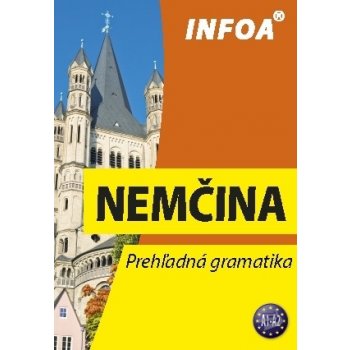 Nemčina prehľadná gramatika