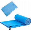 Rýchloschnúci uterák L Farba: Svetlomodrá