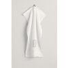 Gant CREST TOWEL 30 x 50 cm WHITE