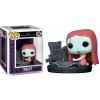Funko Pop! The Nightmare Before Christmas Sally w/Gravestone Deluxe 1358