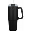 Estia Termohrnček Black 900 ml
