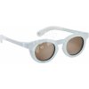Slnečné okuliare pre deti Beaba Delight Cloud Blue modré od 9-24 mes