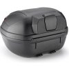 GIVI E340N2 Vision kufor čierny (Monolock s vlastnou platňou), objem 34 litrov