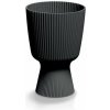 Prosperplast Obal MiLLY ROUND DMIG150 14,6cm uhoľný