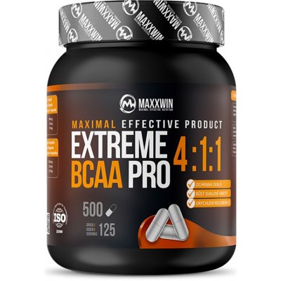 MaxxWin Extreme Bcaa Pro 4:1:1 500 tabliet