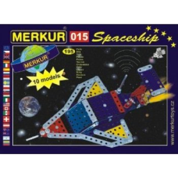 Merkur M 015 Raketoplán