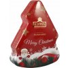 RISTON Merry Christmas Red Santa plech 85g (1718)