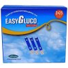 EASYGLUCO Testovacie prúžky pre glukomer EasyGluco 50 ks