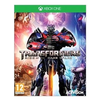 Transformers: Rise of the Dark Spark